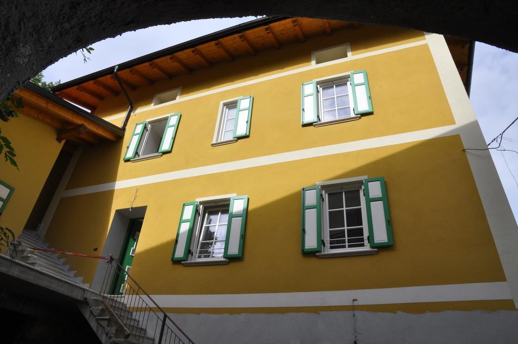 Agriturismo Eredi Di Cobelli Aldo Nave San Rocco Экстерьер фото