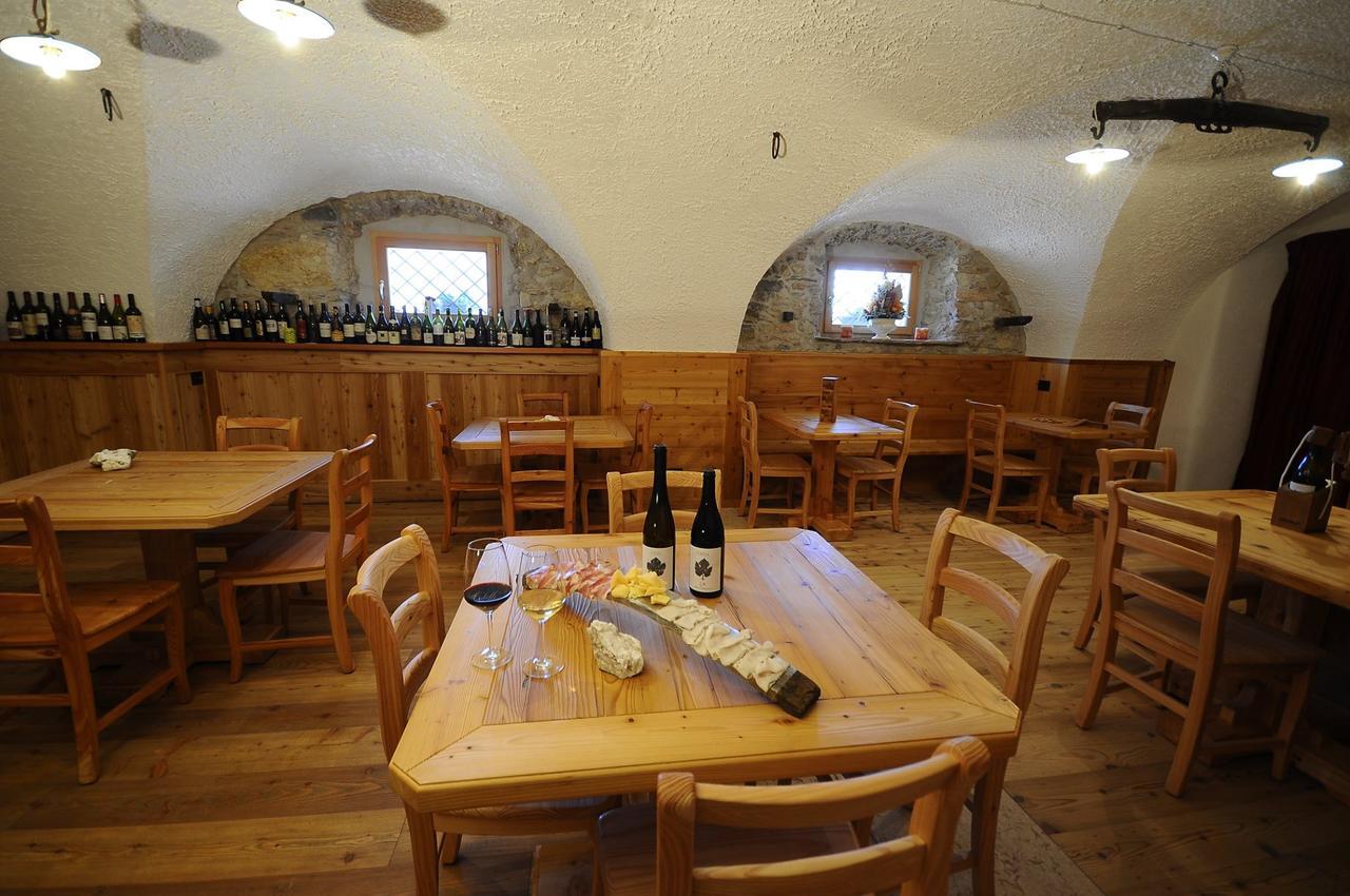 Agriturismo Eredi Di Cobelli Aldo Nave San Rocco Экстерьер фото